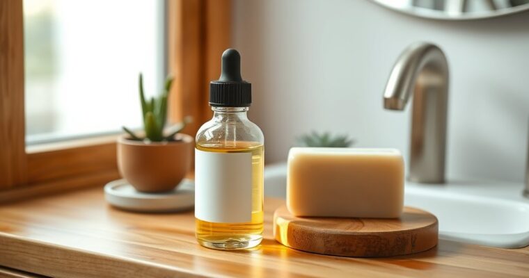 Routine beauté minimaliste : simplifiez et sublimez votre peau